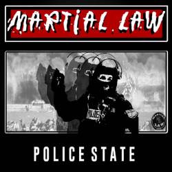 Martial Law (USA) : Police State